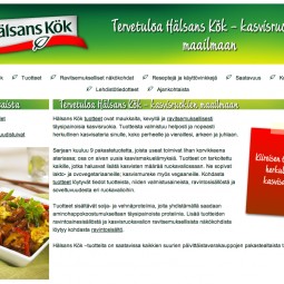 Hälsans Kök