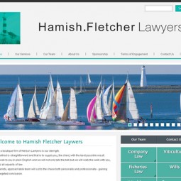 Hamish Fletcher Lawyers 2011-03-22