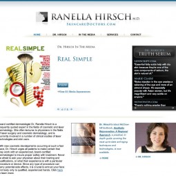 Ranella Hirsch, MD, FAAD :: Boston Dermatologist 2010-05-29