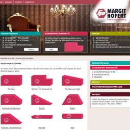 Hofert - Manufacturer of individual foam cuttings 2009-12-15