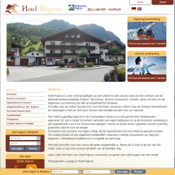 Hotel Kaprun 2014-11-20
