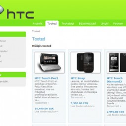 HTC Estonia 2009-06-15