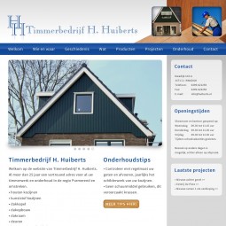 Timmerbedrijf H. Huiberts 2013-08-19