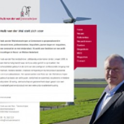 Huib van der Wal tekstschrijver 2012-12-21