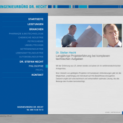 Ingenieurbuero Dr. Hecht 2011-02-15