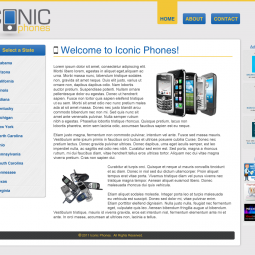 Iconic Phones 2011-12-15