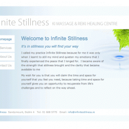 Infinite Stillness 2009-09-07