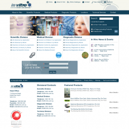 Invitro Technologies 2010-11-20