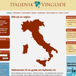 Italiensk Vinguide 2010-09-01