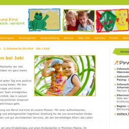 JOKI Child Care, Munich 2011-03-18