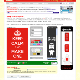 Keep Calm Studio 2011-09-01
