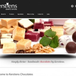 Kerstiens - Simply divine - handmade chocolates 2011-10-07