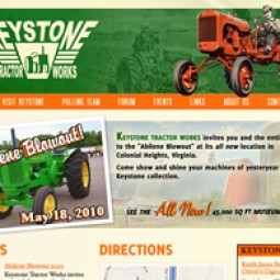 Keystone Tractor Works 2010-05-14