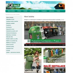 KTECH Komunální technika, s.r.o. 2009-04-01