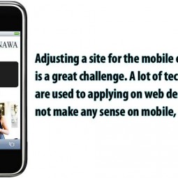 Kiri Te Kanawa Foundation Mobile Website 2011-07-02