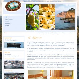 Bed and Breakfast L'Approdo 2009-05-08
