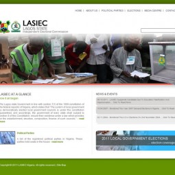 Lagos State Independent Electoral Commission Websi 2011-12-01
