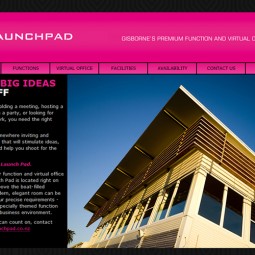 The Launchpad 2009-06-19