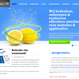 Lemon8 - Design And Development 2012-03-01