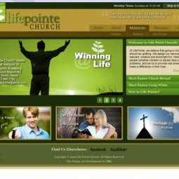 LifePointe Church 2009-10-01