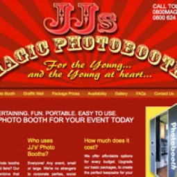 JJ's Magic Photobooth 2012-11-02