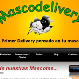 Alimento Balanceado | Delivery para su mascota - T 2008-07-14