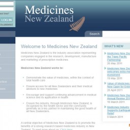 Medicines New Zealand 2011-01-01
