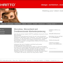 CHRITTO international AG
