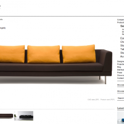 Modus Furniture 2010-09-01