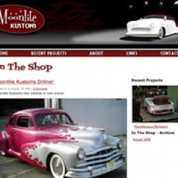 Moonlite Kustoms 2009-09-08