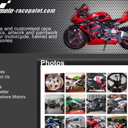 Moto-Racepaint 2009-09-09