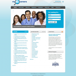 myMDcareers.com 2013-04-16