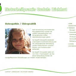 Naturheilpraxis Dickhut 2009-11-10
