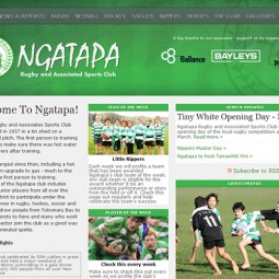 Ngatapa Sports Club 2010-03-04