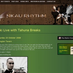 Nikau Rhythm