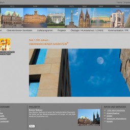 Obernkirchener Sandstone 2010-04-01