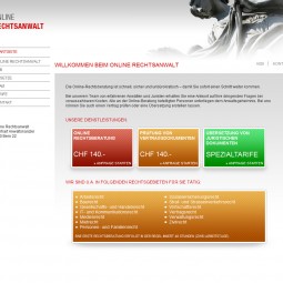 Online Rechtsanwalt / Online Attorney 2010-01-20