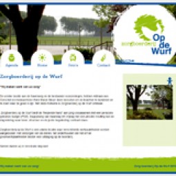 Zorgboerderij Op de Wurf 2012-06-09