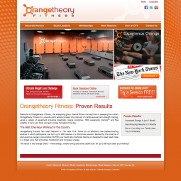 Orangetheory Fitness 2011-08-04
