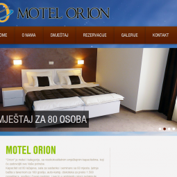 Motel Orion Ormanica, Srebrenik, Bosnia 2013-05-10