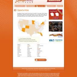 Orangetheory Fitness Franchise 2011-10-25