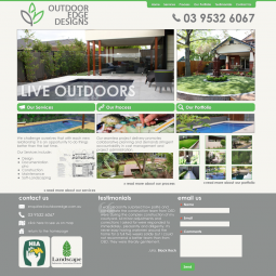 Outdoor Edge Designs 2011-03-01