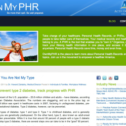 Own My PHR 2011-10-11