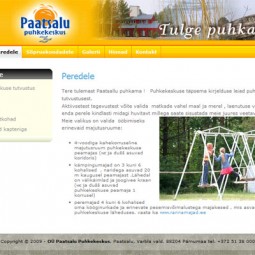 Paatsalu Camping 2009-06-20