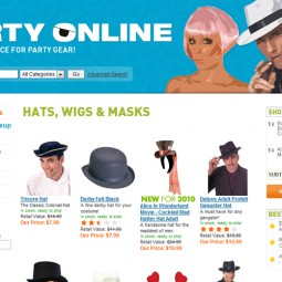 Party Online 2010-05-01