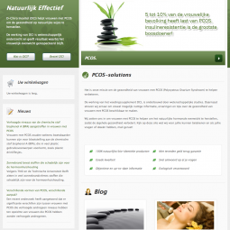 PCOS Solutions 2010-08-10