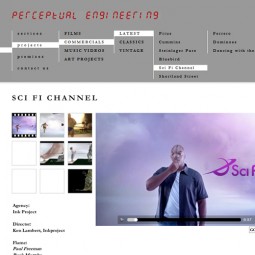 Perceptual Engineering 2009-07-20