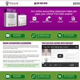Tabaldi Online Accounting Classroom 2105-02-14