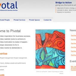 Pivotal Business Services
