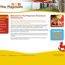 Playroom Preschool Christchurch 2011-07-01